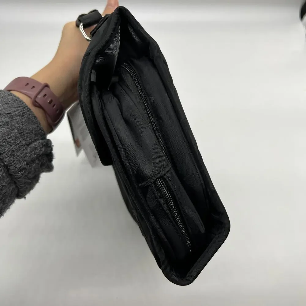 IHKWIP Getaway Hanging Travel Organizer Black Camo